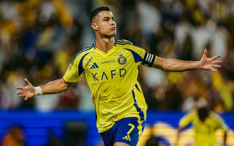 Ronaldo tiếp thể hiện phong độ chói sáng tại Al-Nassr