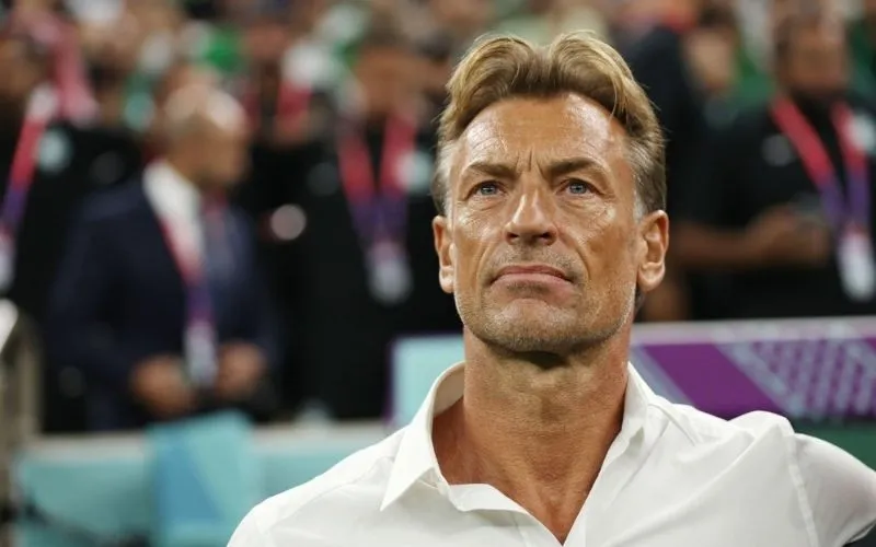 Saudi Arabia triệu hồi HLV Herve Renard