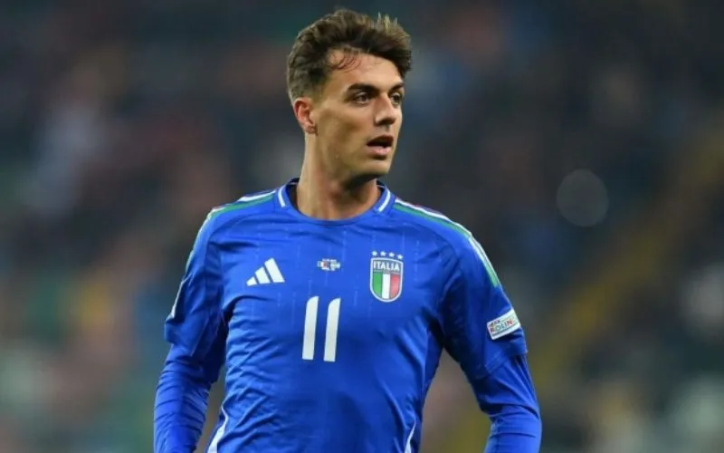 Thế hệ thứ ba nhà Maldini khoác áo ĐT Italia