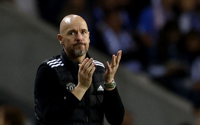 Erik ten Hag khả năng cao sẽ phải rời MU