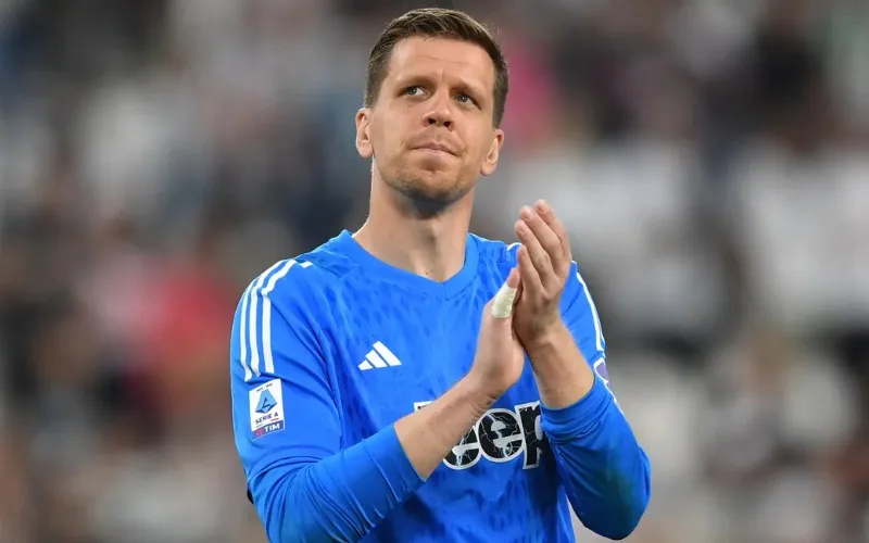 Barcelona khả năng cao sẽ gia hạn hợp đồng với Wojciech Szczesny