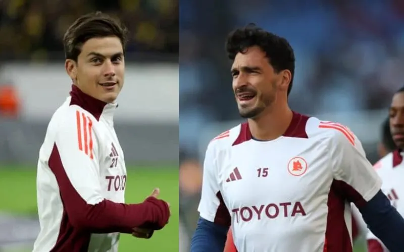 Dybala Và Hummels Trở Lại Trong Trận Đấu Với Napoli