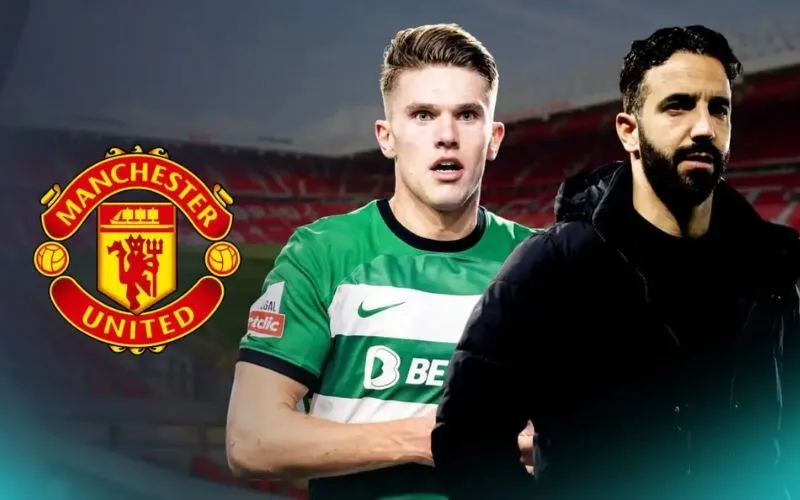 Gyokeres từ chối Manchester United