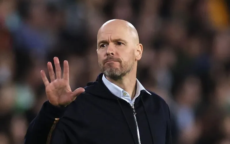 Ten Hag đang cân nhắc dẫn dắt Borussia Dortmund 