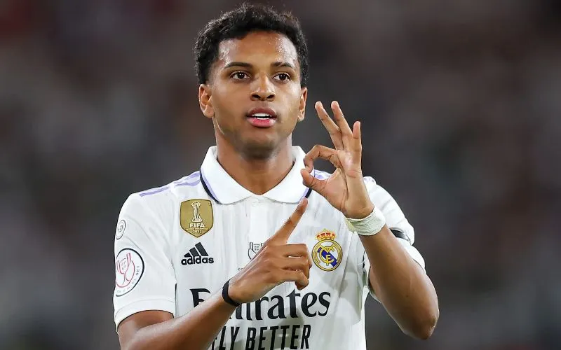 Man City đang lên kế hoạch chiêu mộ Rodrygo