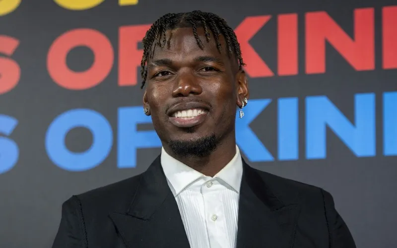 Paul Pogba tái xuất sân cỏ sau thời gian dài nghỉ thi đấu