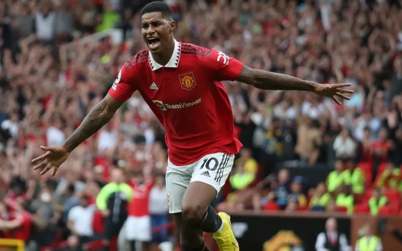 PSG lên kế hoạch chiêu mộ Marcus Rashford